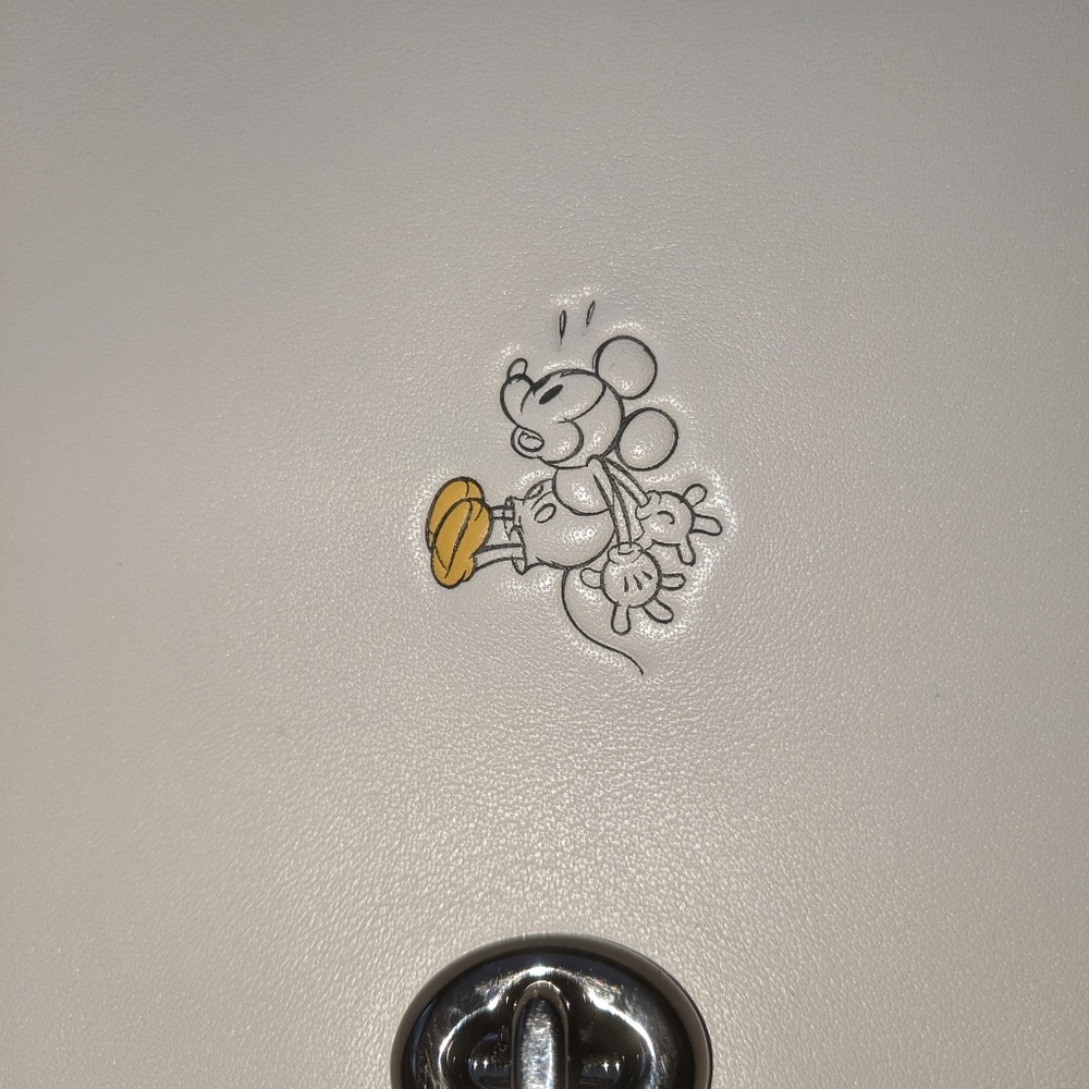 Disney Coach Purse